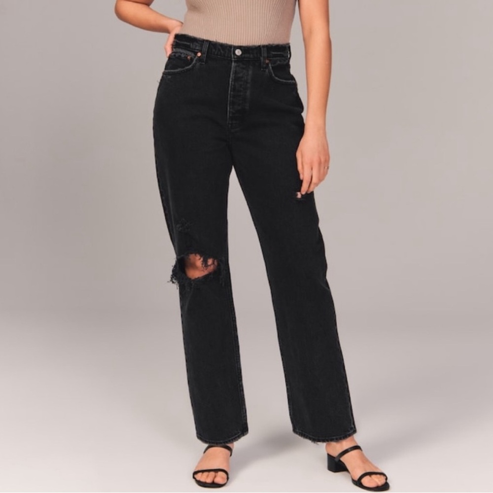 Abercrombie and fitch| The Dad High Rise